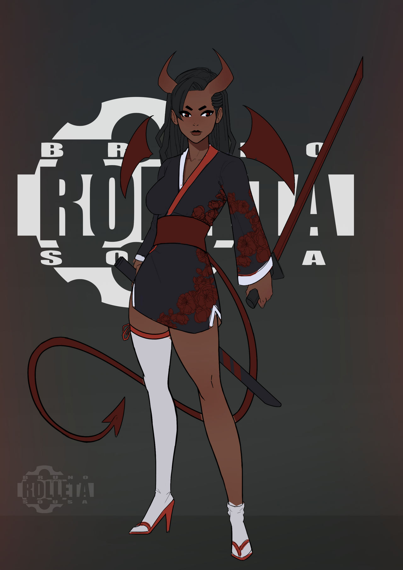 Red.Girls 2 by Rolleta on DeviantArt