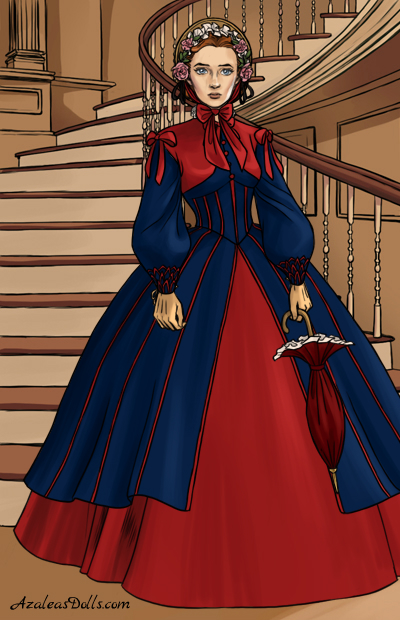 Catelyn Tully (Young Catelyn Stark) by maya40 on DeviantArt