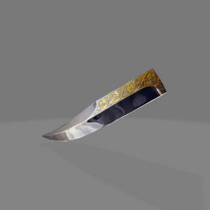 League of Light - hunting knife blade