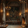 Medieval room