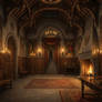 medieval room