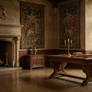 medieval room