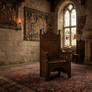 castle room