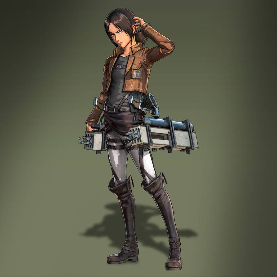 Ymir Body Ymir from Attack on titan by ANKOBROWN on DeviantArt