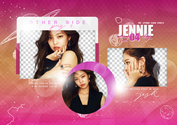 JENNIE/BLACKPINK PNG PACK|#1 by Nighlie on DeviantArt