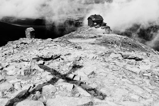 bw landscapes - zirbitzkogel