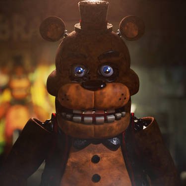 Five Nights at Freddy's Plus by CameronTheOne on DeviantArt