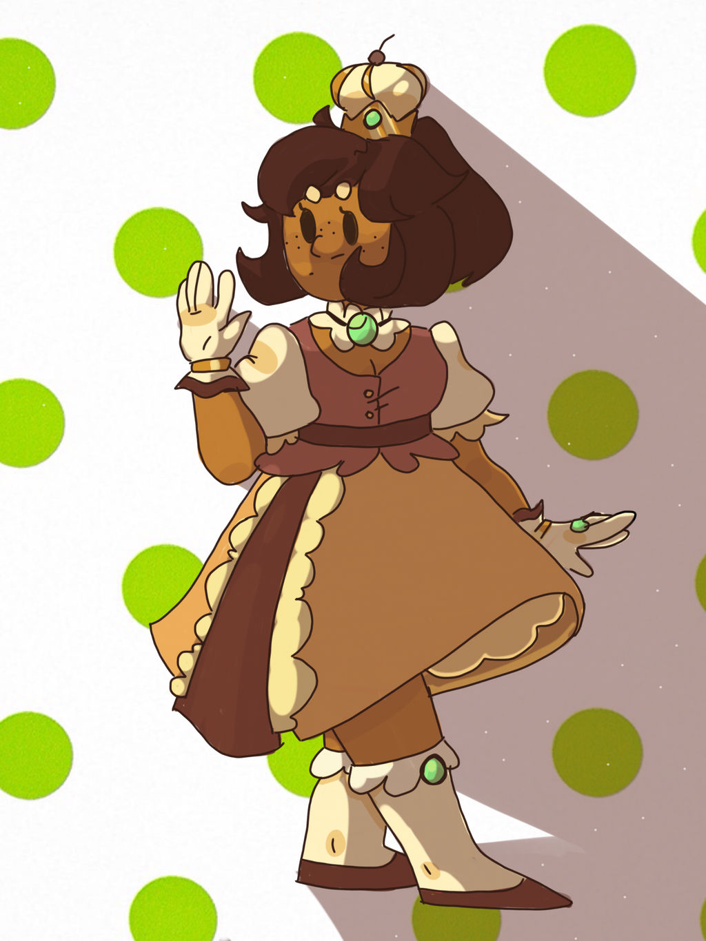 Princess Eclair by FizziKeegz on DeviantArt