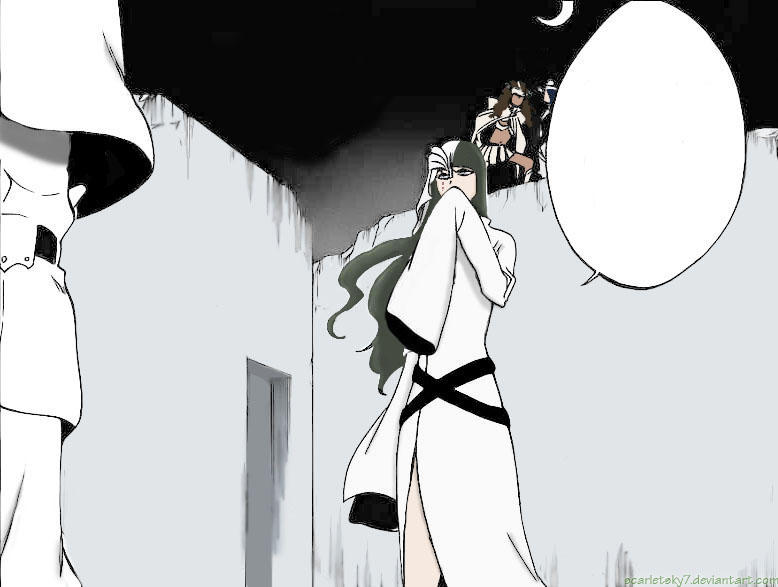 Bleach chp 488 by ScarletSky7 on DeviantArt