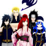 Fairy tail team (FT303)