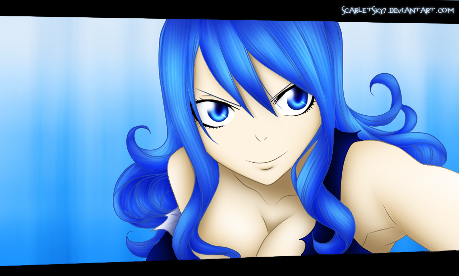 Juvia (FT321)