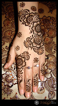 mehandi