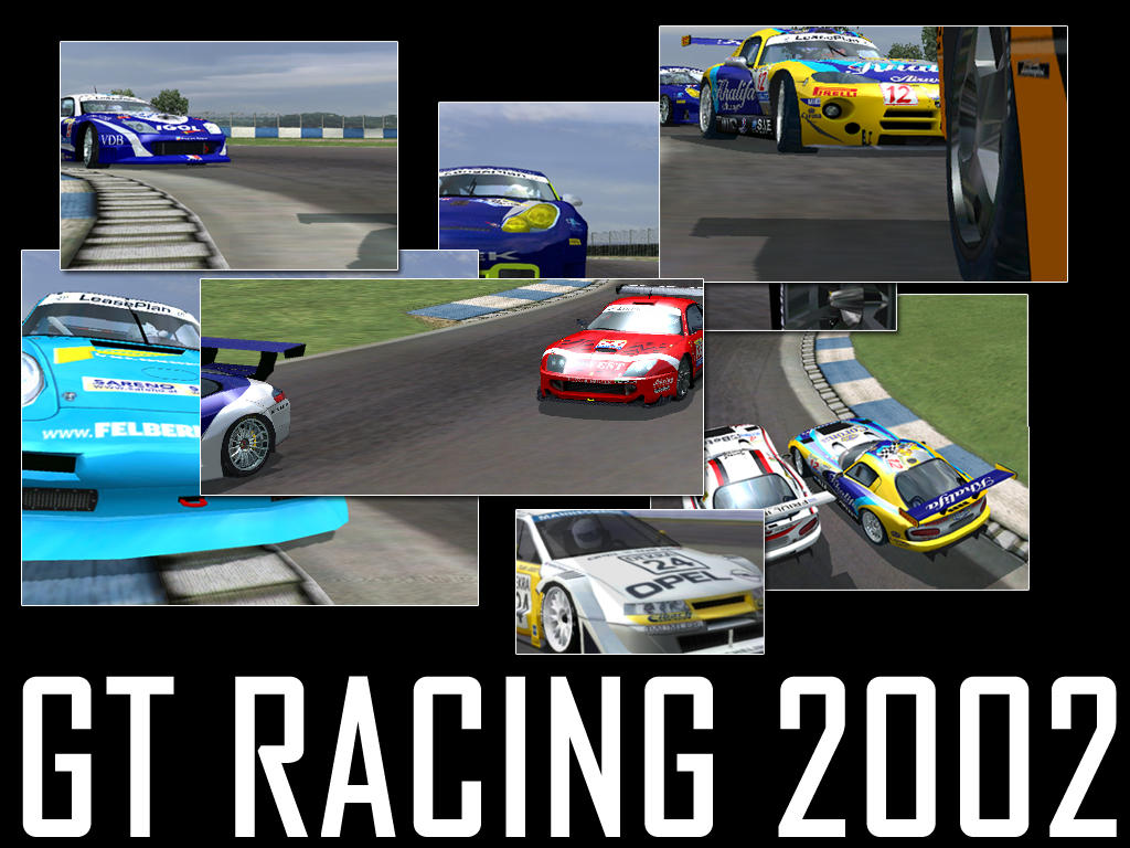 Gt Racing Gallery GT Racing 2002 Artwork No4 by SvenniboyXP on DeviantArt