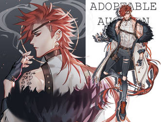 Adoptable Auction [closed]