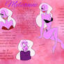 Melcanne Reference sheet