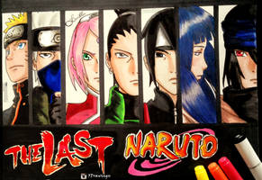 The Last- Naruto the movie