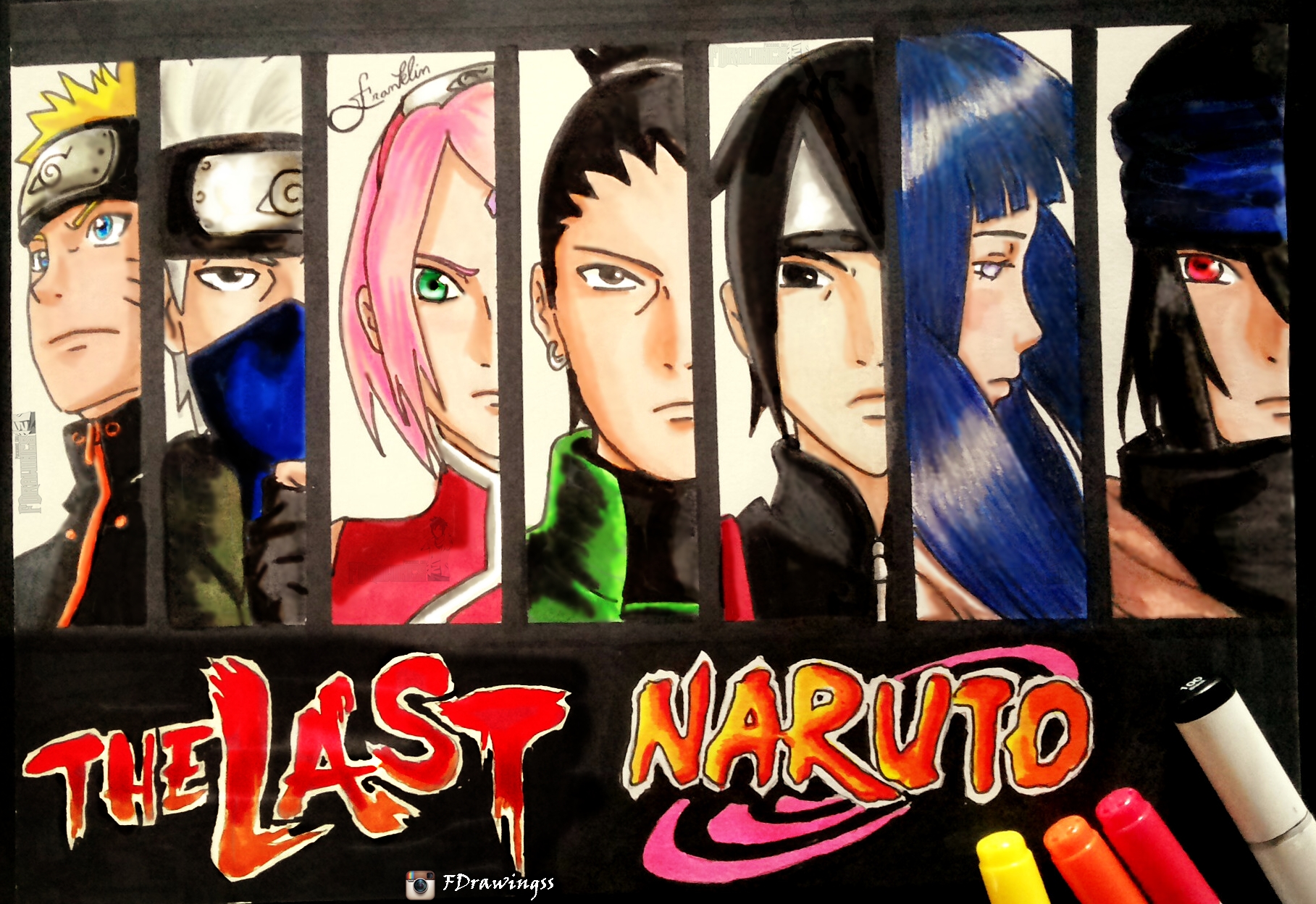 Movie naruto the last the The Last: