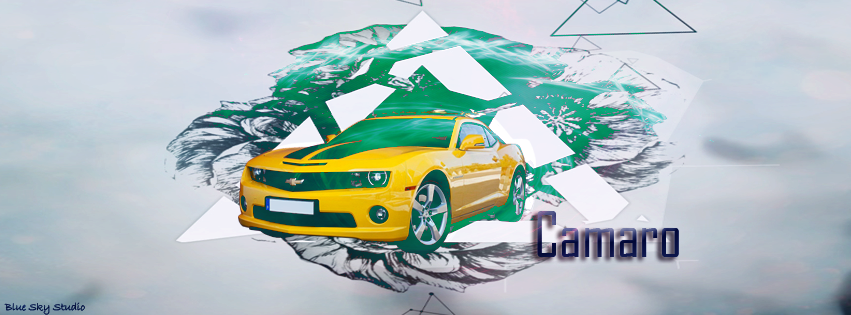 Camaro Fb Cover