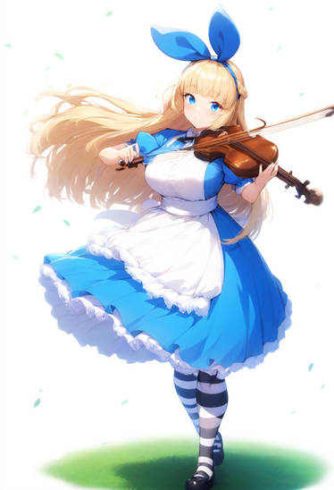 [OPEN] Alice Violin