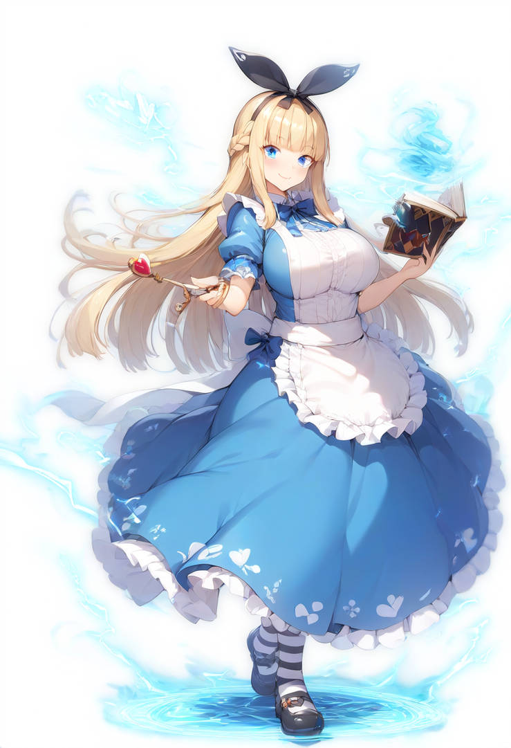 CLOSE Magic Alice By Rrnld On DeviantArt close-magic-alice-by-rrnld-on-deviantart