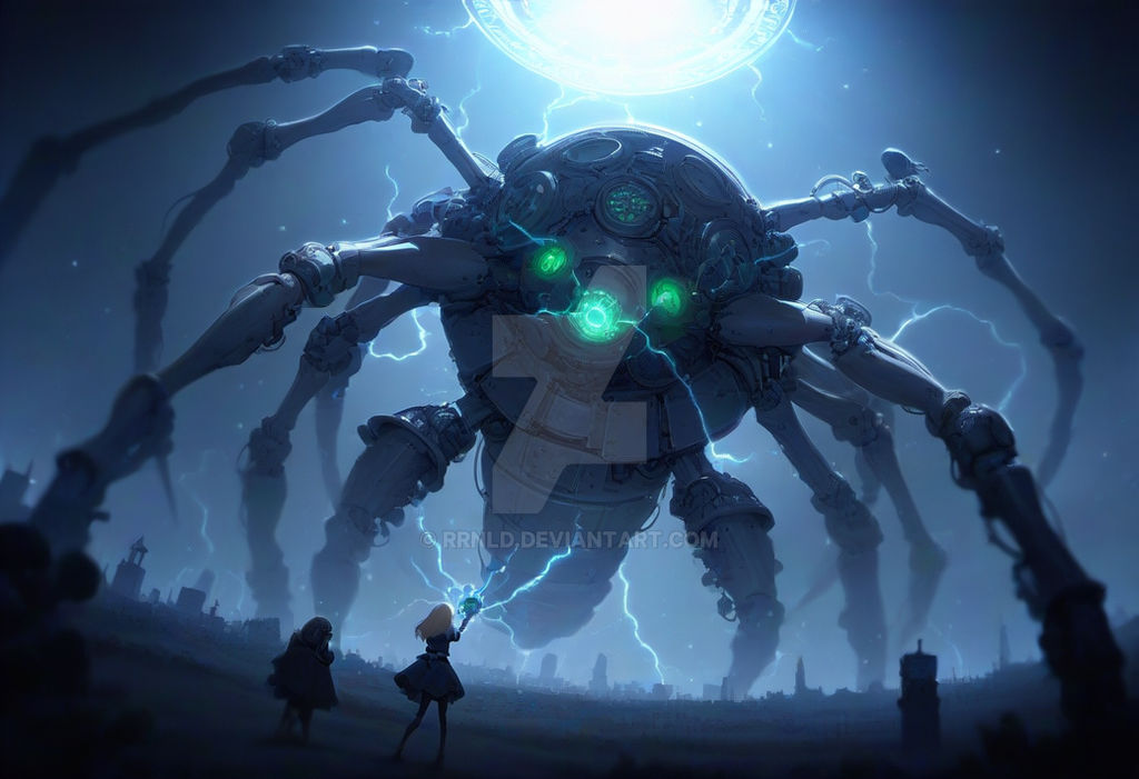 steampunk insect by rrnld on DeviantArt
