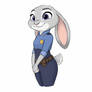 Judy Hopps by MC Team