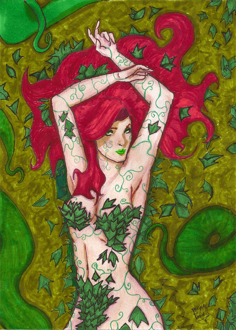 Poison Ivy '10