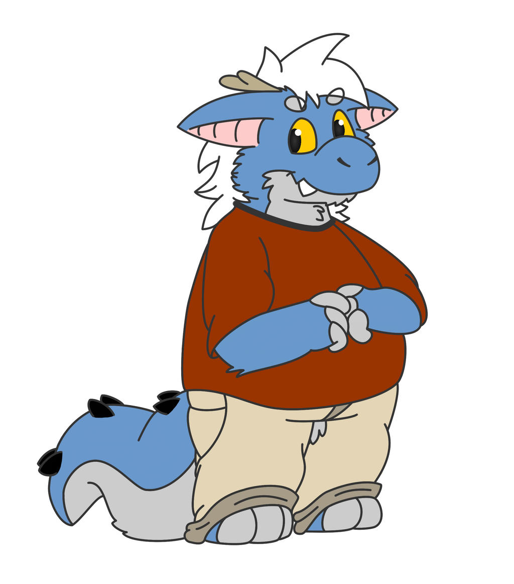 Elliot by Discord0 on DeviantArt