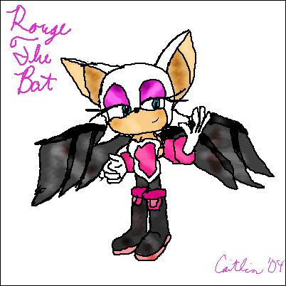 Rouge the Bat