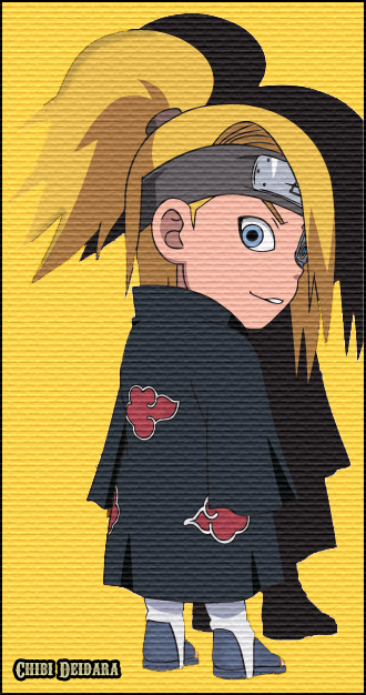 Chibi Deidara