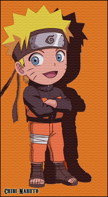 Chibi Naruto by KurosakiAlex on DeviantArt