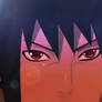 Anger Sasuke