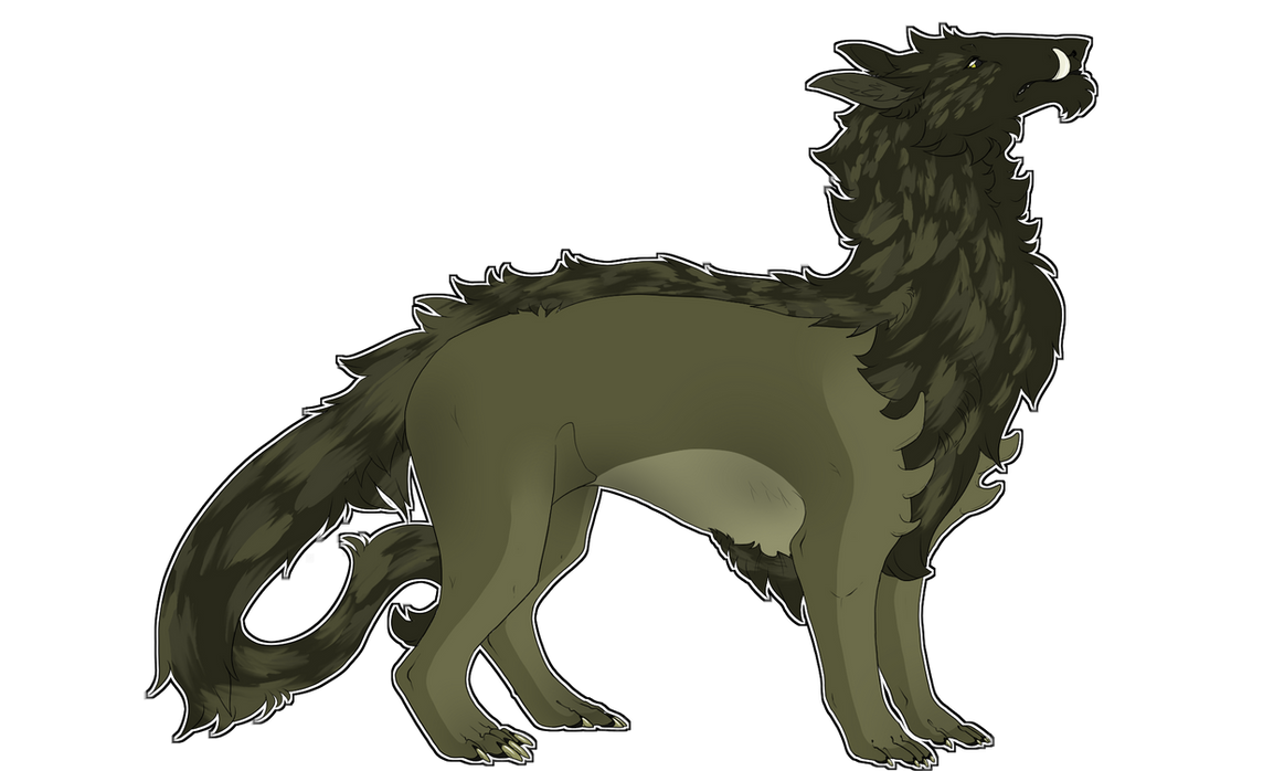 Lycan Custom by TikTaaliik on DeviantArt