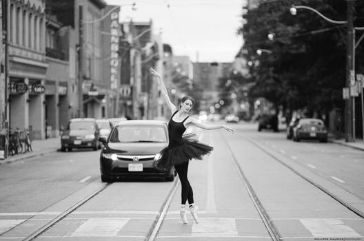 Ballet in Toronto II