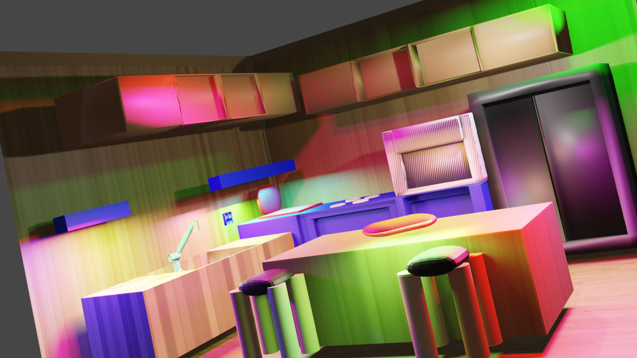 Kitchen.pngt by cletofbac on DeviantArt