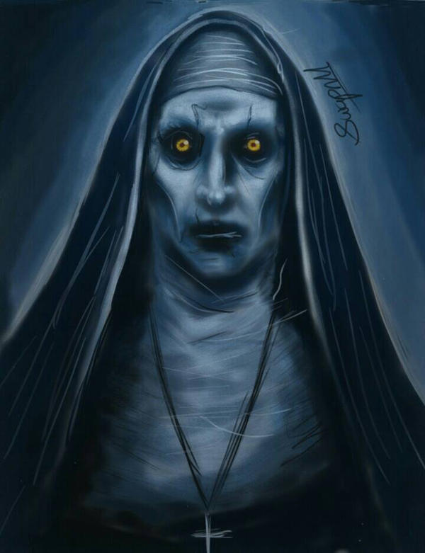 valak by swapnil363 on DeviantArt valak by swapnil363 on DeviantArt
