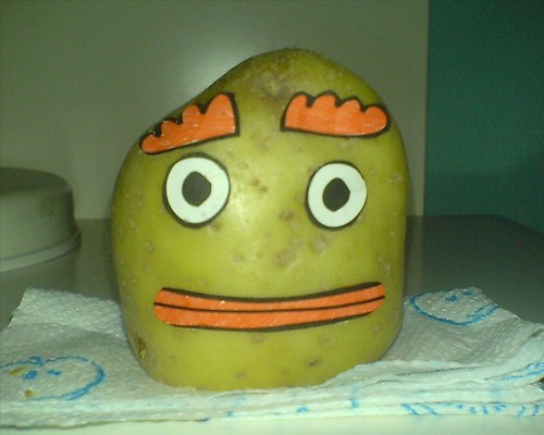 potato head