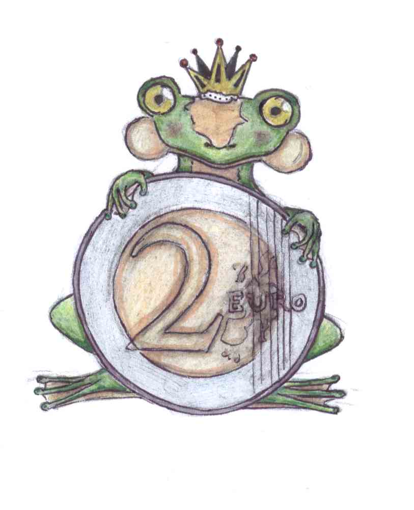 king frog