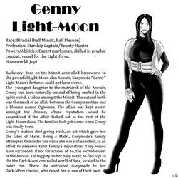 Genny Light-Moon