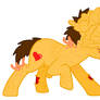 Infected Clicker Pony