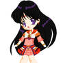 Chibi: Brillare Sailor Mars