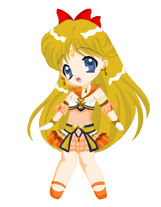 Chibi: Brillare Sailor Venus