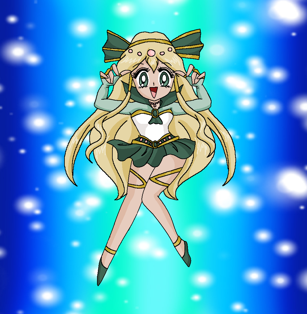 AT: Sailor Koi