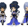 Chibi: The Estragon Heirs