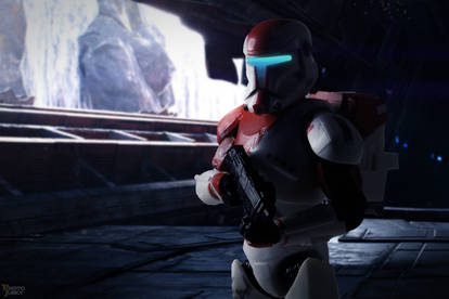 Clone Commando