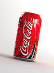 Coke Can by paulincesar