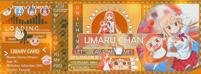 Umaru