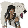 Princess Mononoke Korra