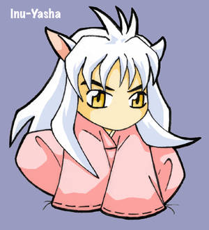 Cutie Chibi Inu-Yasha