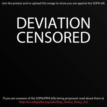 No. Stop SOPA